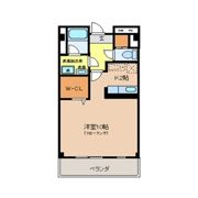 プリステージュの間取り画像