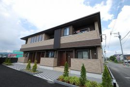 インペリアル ヴィラ ⅡBの外観画像