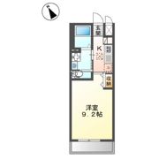 フェリーチェの間取り画像