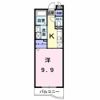 ダイアモンド エフの間取り画像