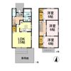 ノイ・アージュ Bの間取り画像