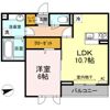 D-room紗都の間取り画像
