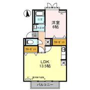 エトワール21の間取り画像