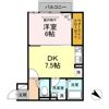 アイリスの間取り画像