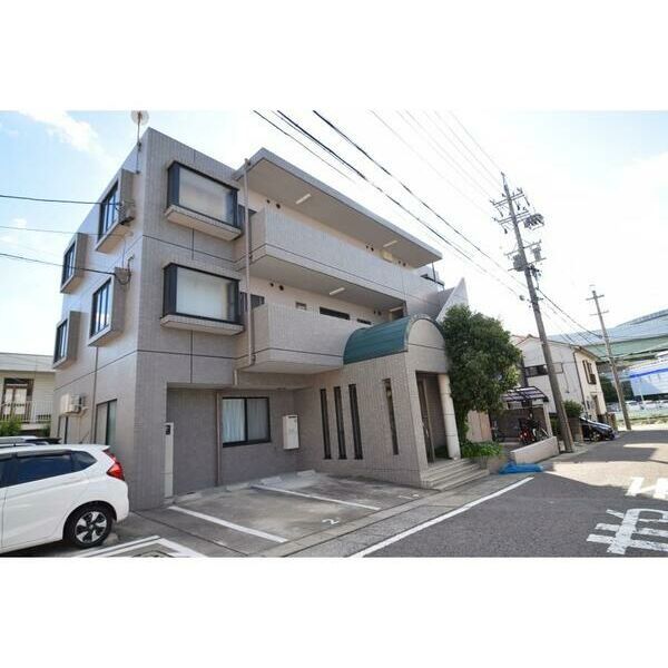 サンジュネスの外観画像