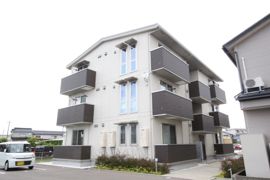 メリオル寺中の外観画像