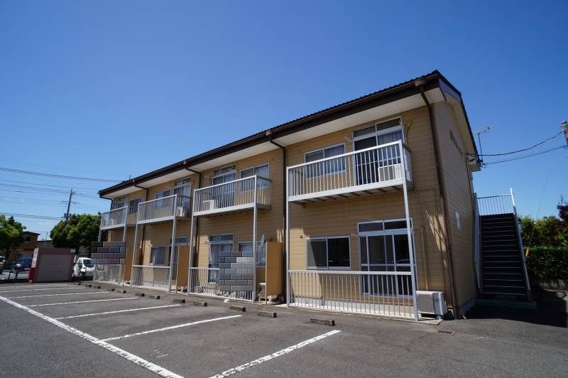 ファミリーハイツの外観画像