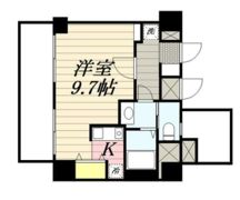 モカネスト久が原の間取り画像