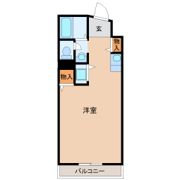 若葉台ビル(初期費用減らせます!!)の間取り画像