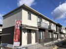 グランドメゾンKyamo B棟の外観