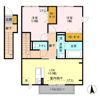デルニエ武川の間取り画像