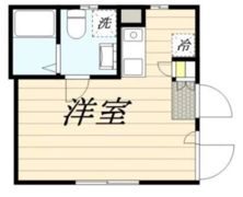 Cherieの間取り画像