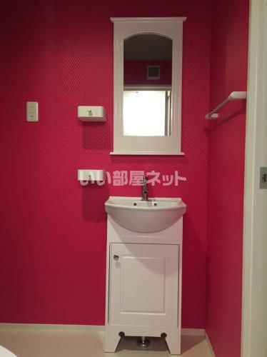 洗面