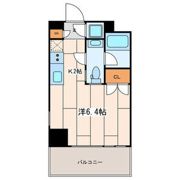Premium Residence Kawasakiの間取り画像