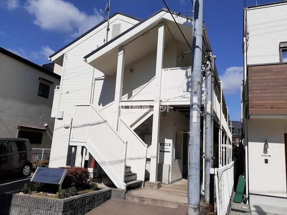 アクシス北青木の外観画像