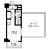 クラリッサ川崎EASTの間取り画像