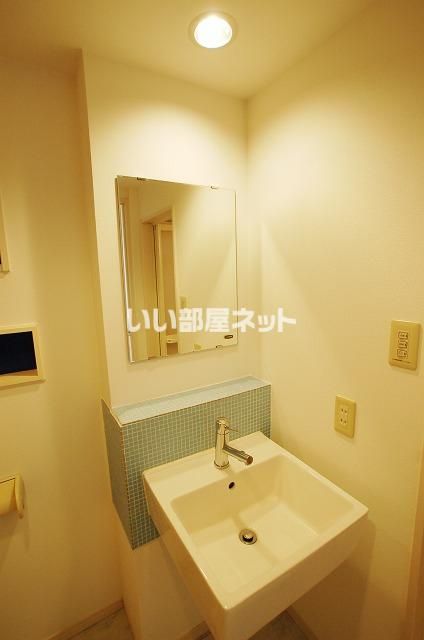 洗面