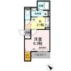 クレスタの間取り画像