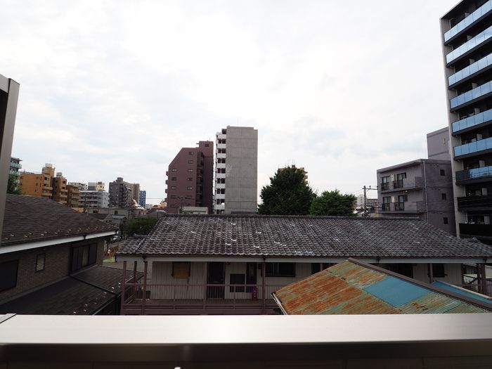 眺望