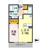アメニティーコートの間取り画像