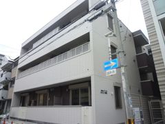 スカイコート鶴橋の外観画像