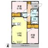 Sky Terrace石橋の間取り画像