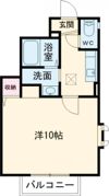 SugimotoyaA (ペット仕様)の間取り画像