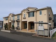 ラフレシール尾山Ⅲの外観画像