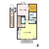 MAJORパレスの間取り画像