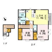 ミール・シーヴォンの間取り画像