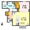 ウィットARの間取り画像