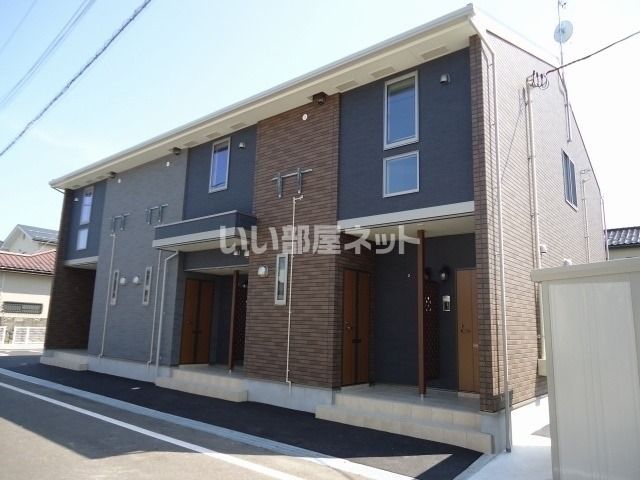 ココン・ラティエの外観画像