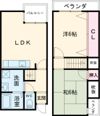 マンションタイムIIの間取り画像