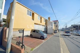 マンションタイムIIの外観画像