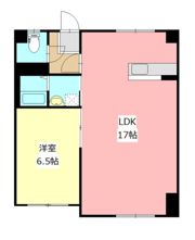 ライフステージ第一ビルの間取り画像