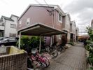 シャン・ド・フル－ルⅠ番館の間取り画像