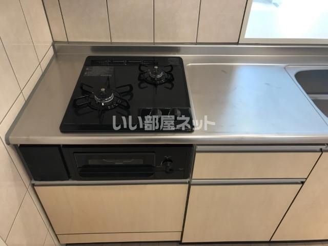 キッチン