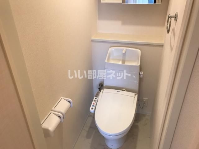 トイレ