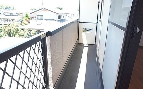 ベランダ・バルコニー