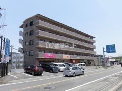 マンションかえで館の外観画像