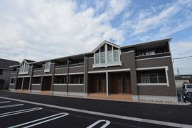 ルミエールBの外観画像