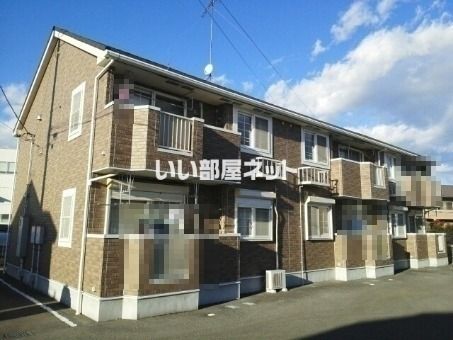プロムナードⅢの外観画像