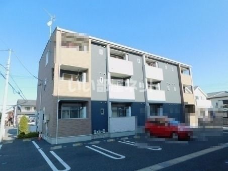 ヴィラ・ロイヤルⅠの外観画像
