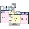 マロードの間取り画像