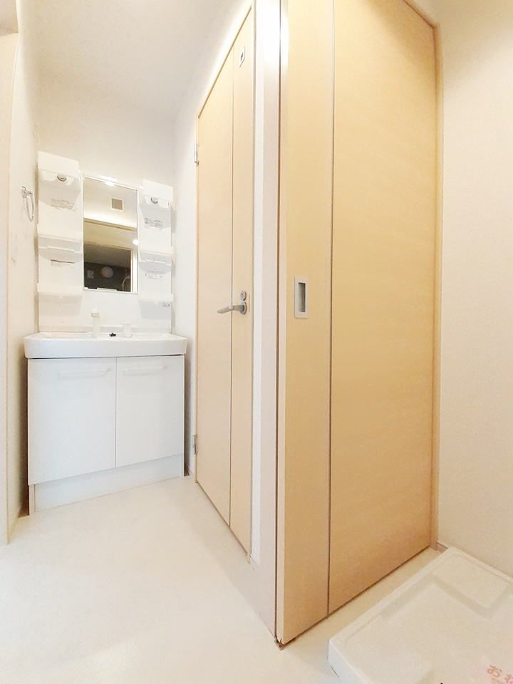 洗面