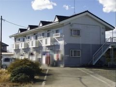 グリーンハイツの外観画像