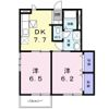 LAPYS Ⅱの間取り画像