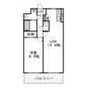 壱番館元今泉の間取り画像