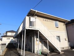 ルミネハイツの外観画像