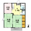 ルミネハイツの間取り画像